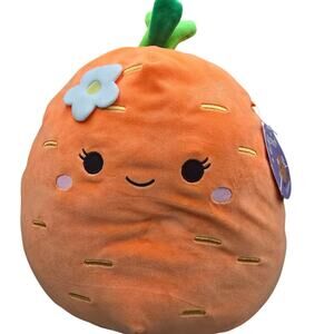 Caroleena the Carrot Squishmallow 12"
